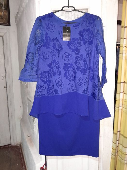 Женское  выходное платье...арабское .