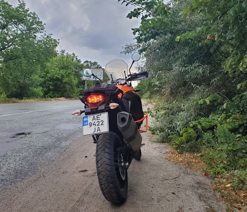KTM 1050 Adventure