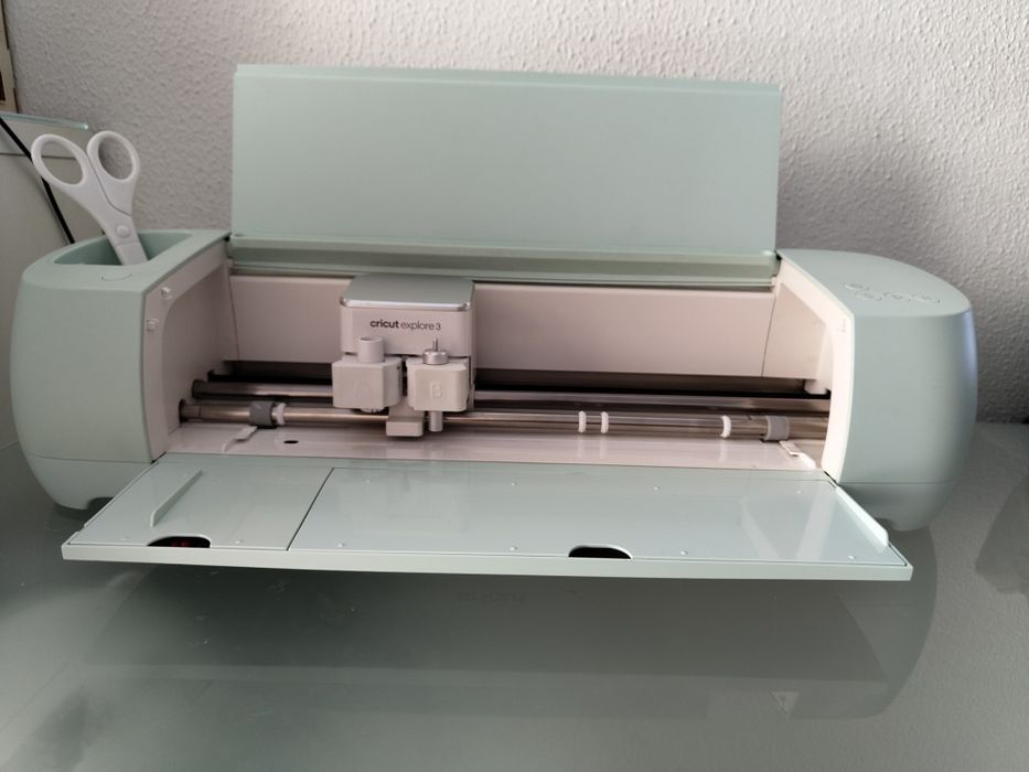 Cricut explorer 3