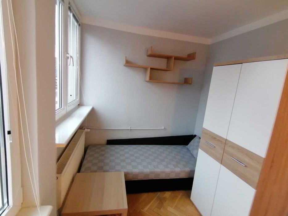 Pokój jednoosobowy w centrum.