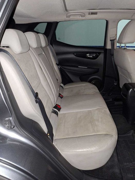 Nissan Qashqai 2015