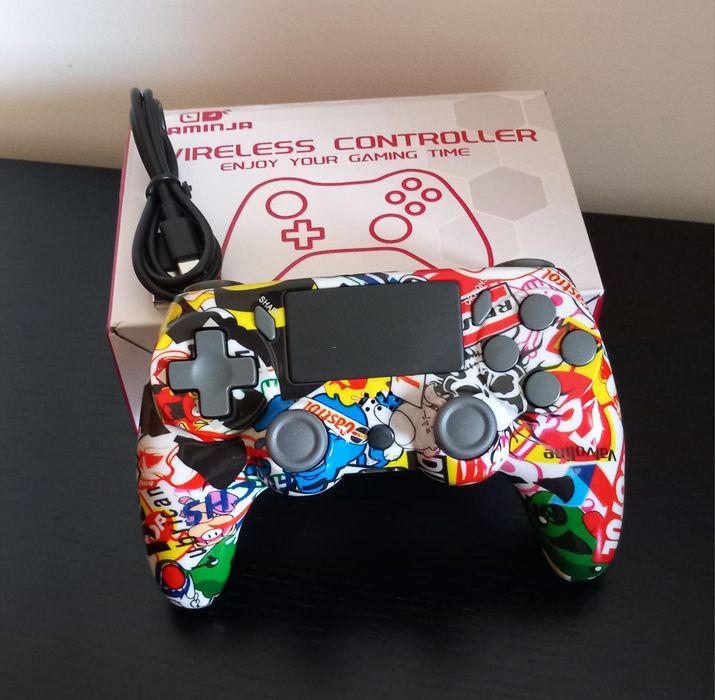 Comando + jogos playstation 4