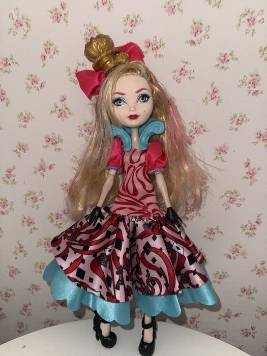 Apple White Ever After High