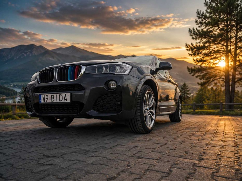 BMW X4 M