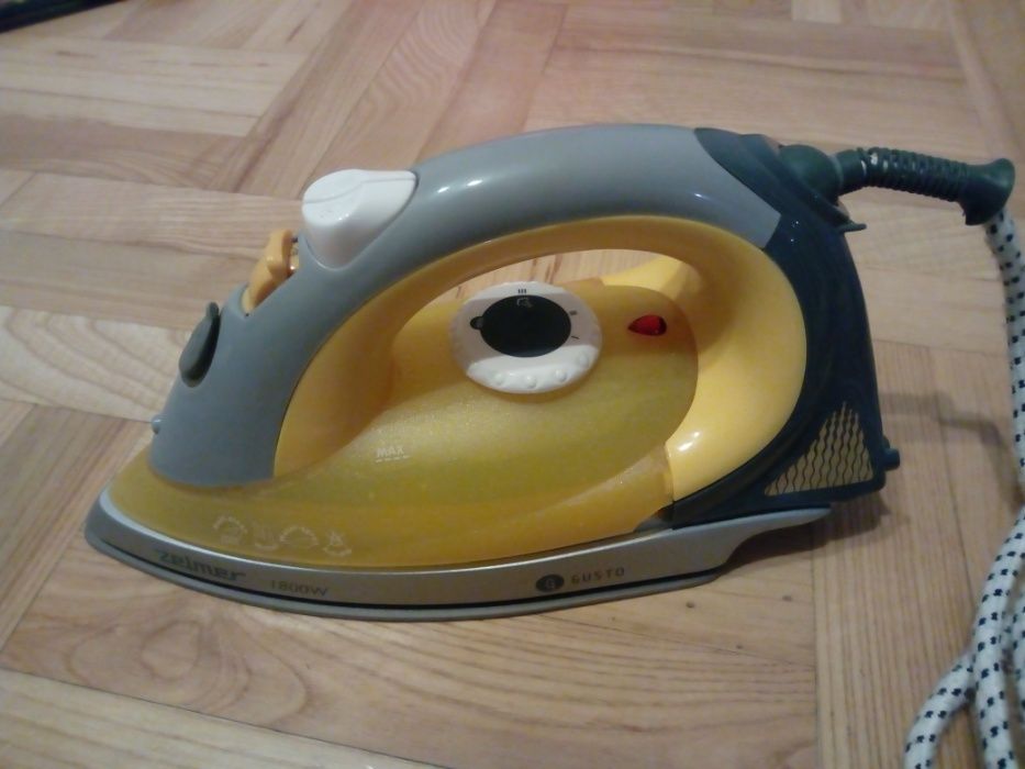 Żelazko Zelmer Gusto 1800 Watt