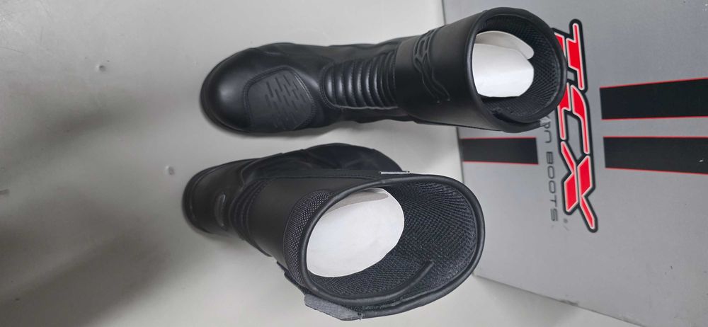 Botas de Mota TCX X-Five Plus GTX — Homem — Nº 40