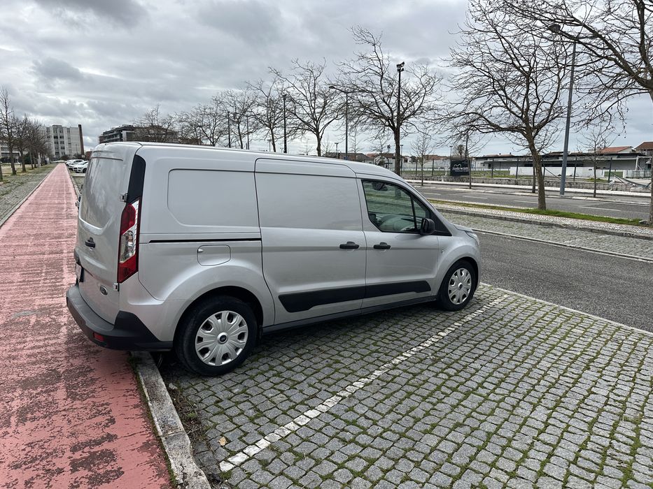 Ford Transit Connect 2022