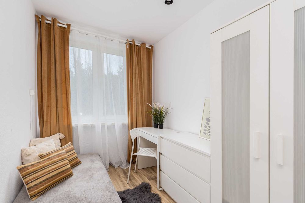 4 wolne pokoje!! Balkon, Idealne dla AKF PK UEK