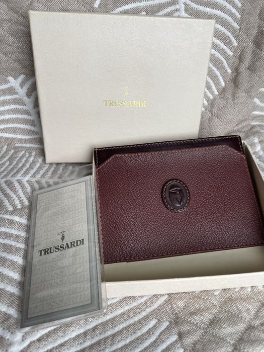 Продам гаманець Trussardi
