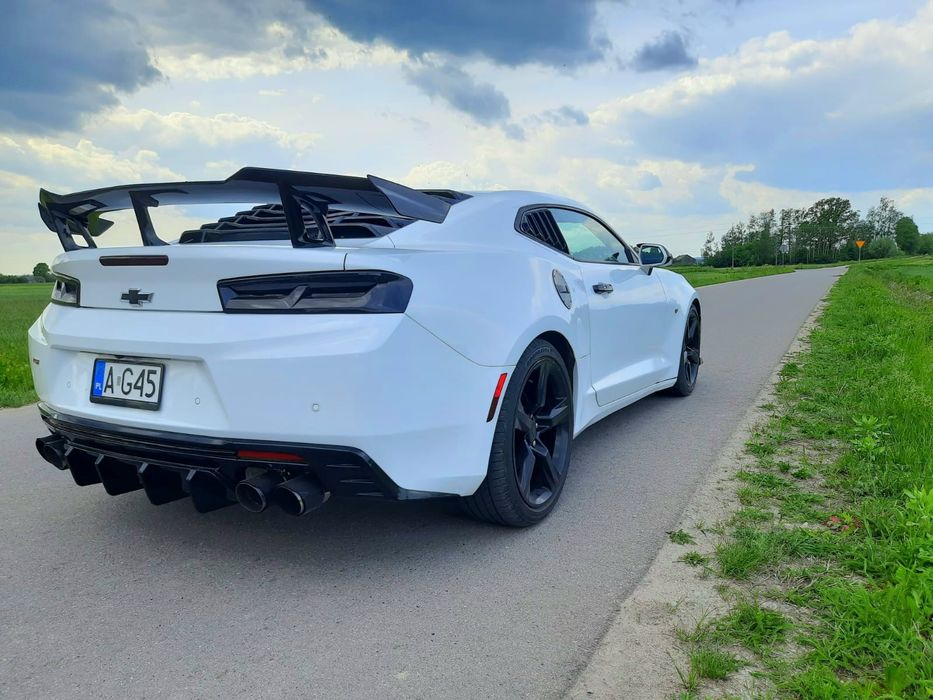 Piękny Chevrolet Camaro 3.6 RS 2lt 2016r.