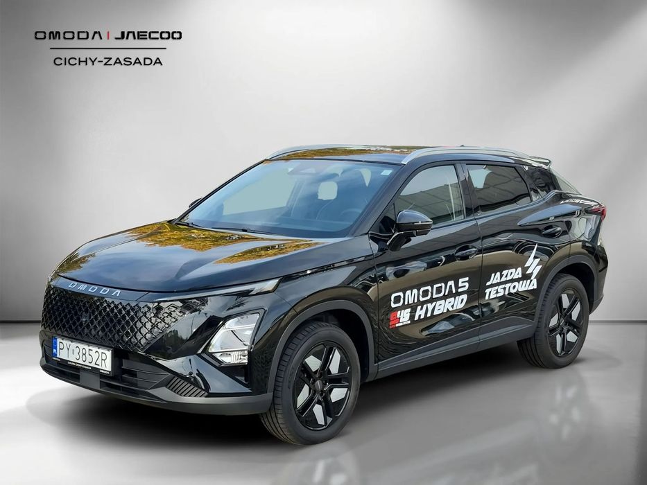 Omoda 5