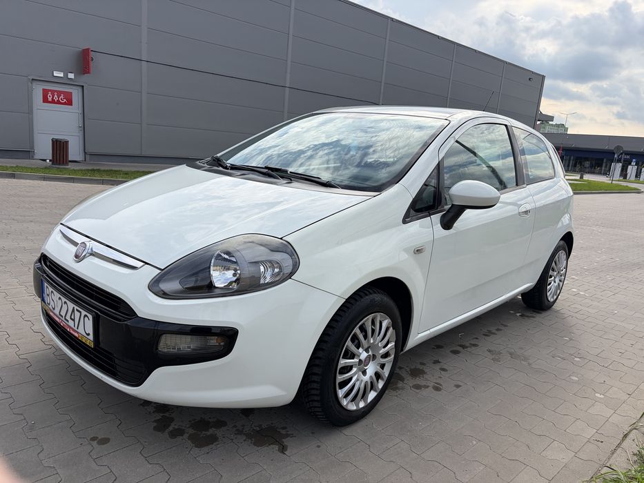 Fiat Punto