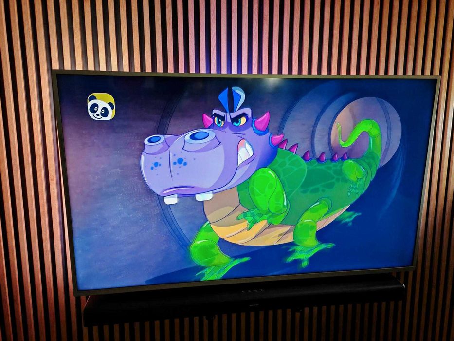 TV LED philips 58" 4k UHD Ambilight, Android TV - Performance Series