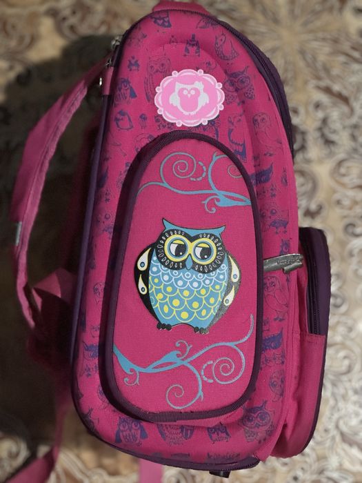 Рюкзак для дівчинки