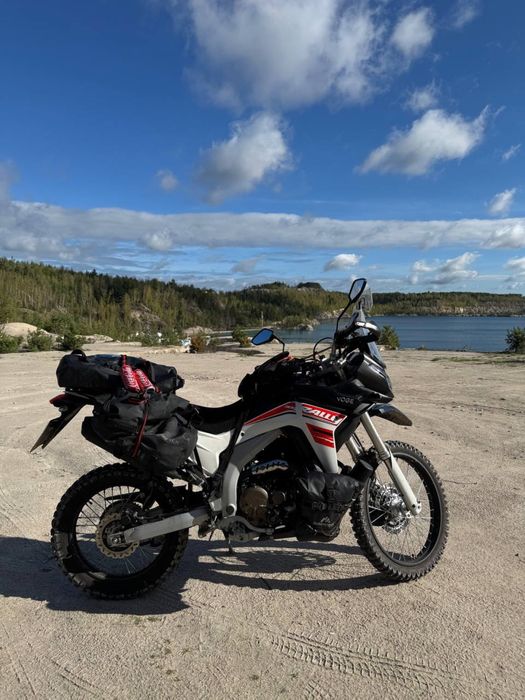 Loncin 300 Rally 4800км / Свіже ТО