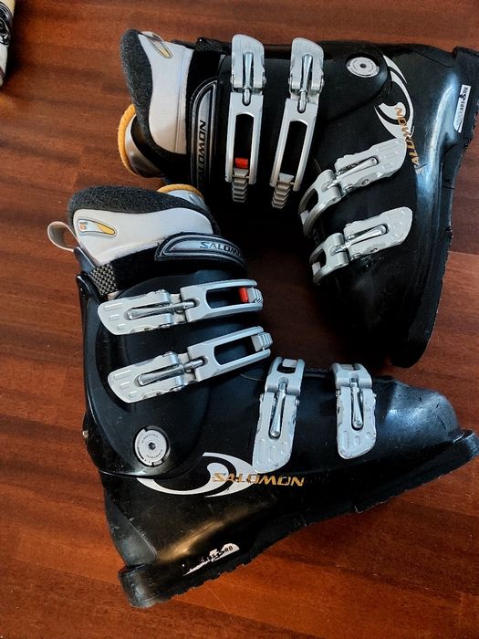 Salomon buty narciarskie