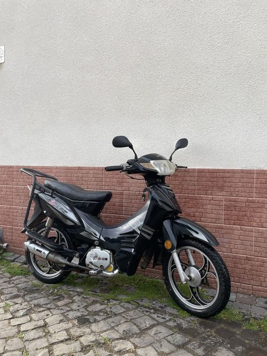 Продам мопед Baodiao 50cc