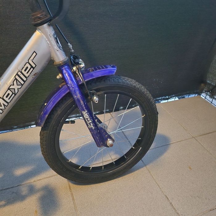Rower 16 cali, BMX, rowerek dziecięcy 16 calowy mexller bmx