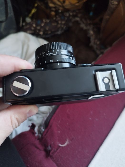 Aparat analogowy klasyczny Triplet 69-3 4/40