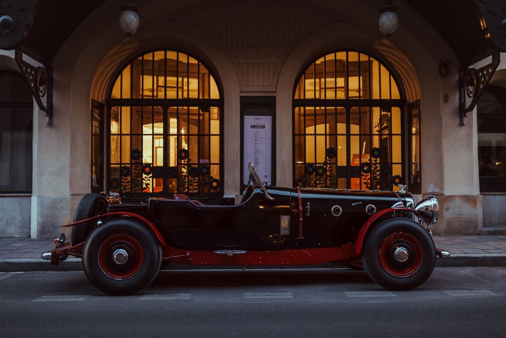 Bentley  Bentley Special HALSE Coachbuilt * 1 z 16 * Vintage Bentley Heritage