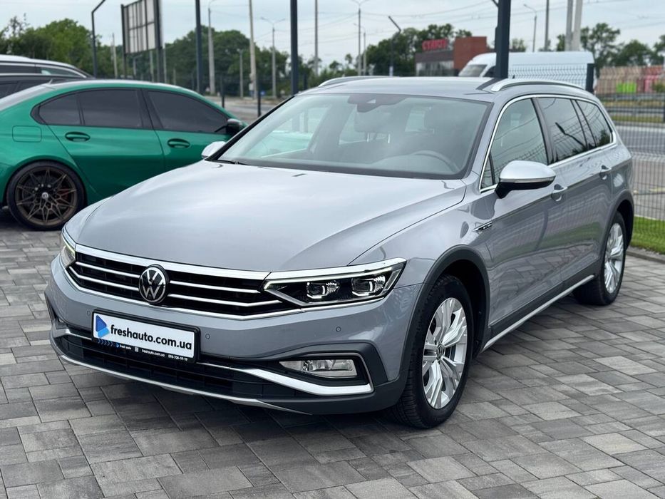 Volkswagen Passat Variant Alltrack 2023 freshauto