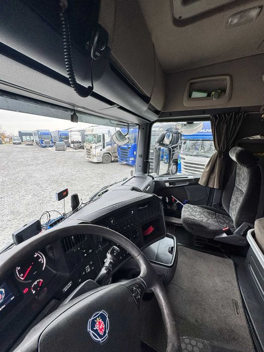 Scania R450 r2016