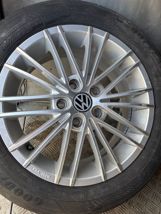 Koła volkswagen r16 OKAZJA