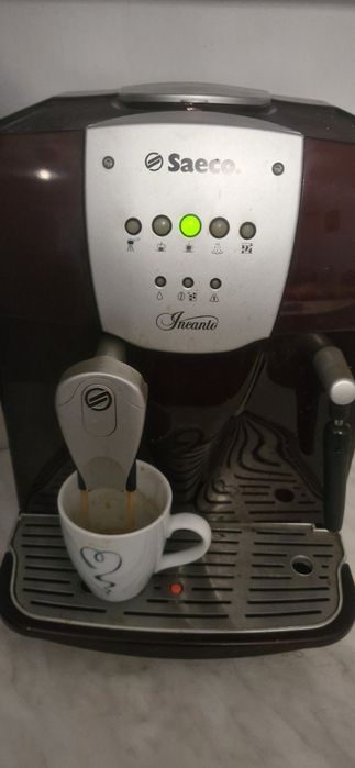 Saeco incanto Кавова машина