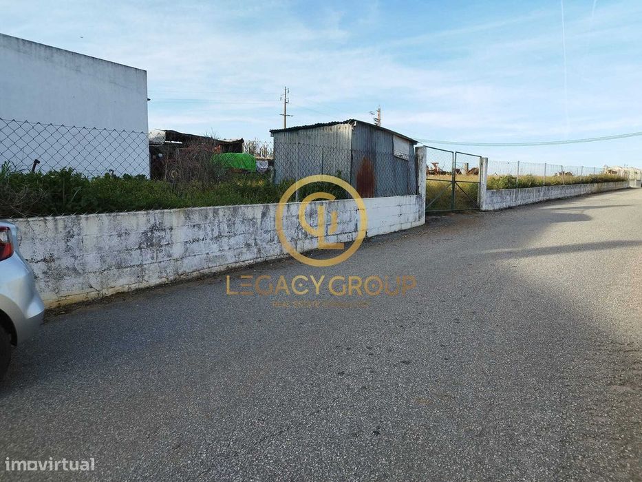 Moradia T2 Com Terreno De 829M2 Em Vendinha, Évora