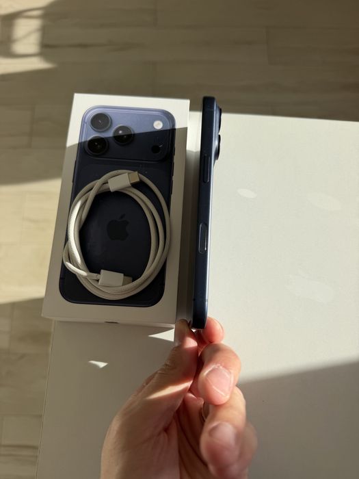 iPhone 17 Pro 512GB
