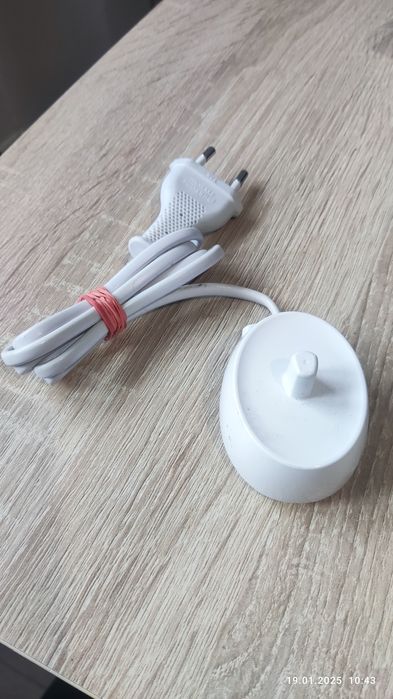Ładowarka sztoteczki oral b Braun