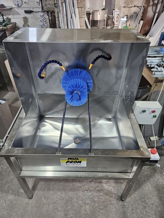 Ванна(автоматична) для Мийки Відер