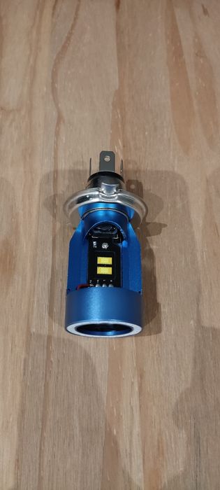 Żarówka H4 -LED , 12v -2600lm