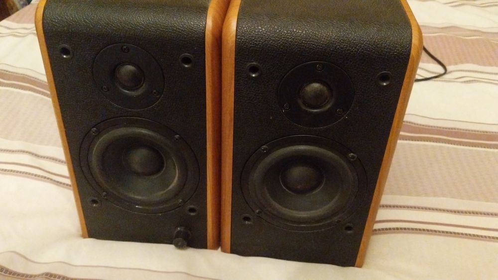 Microlab 2.0 аудио система 50w