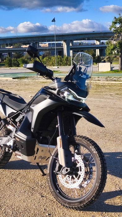 CF MOTO 800 MT-X (Como Nova - 2400km)