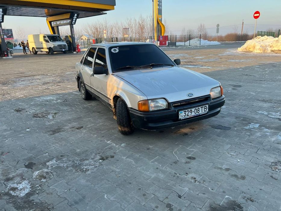 Ford escort 1.4.