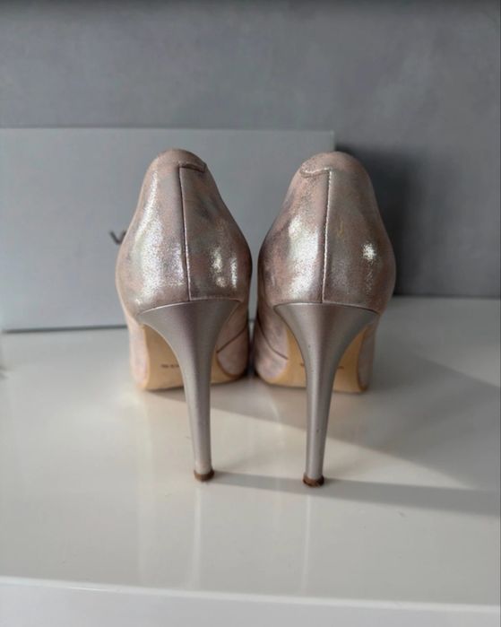 Szpilki wojas 38 buty na obcasie