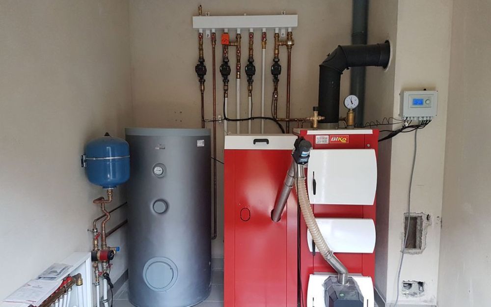 Hydraulik instalacje rekuperacja  AWARIE