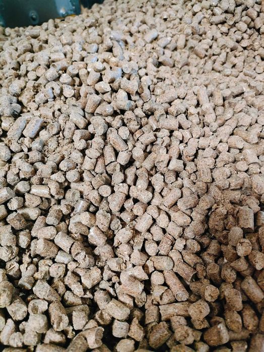 Młóto browarniane suche wysłodziny mlekopędne - cena brutto z dostawą!