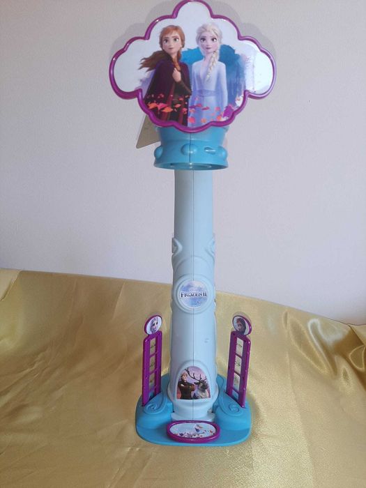 Projetor Frozen para desenhar