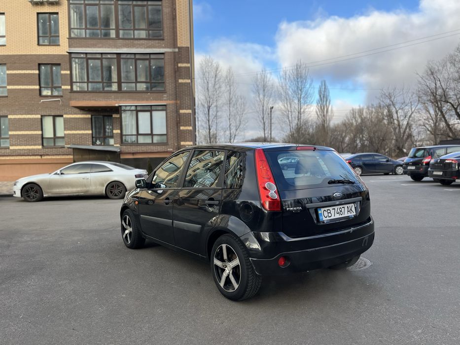 Продам Ford Fiesta 2008 року