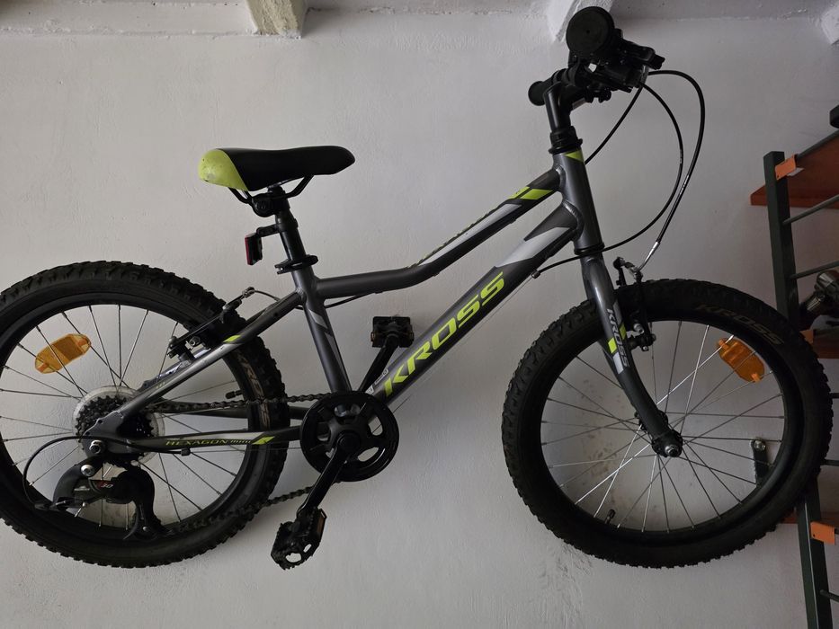 Kross hexagon mini 20cali