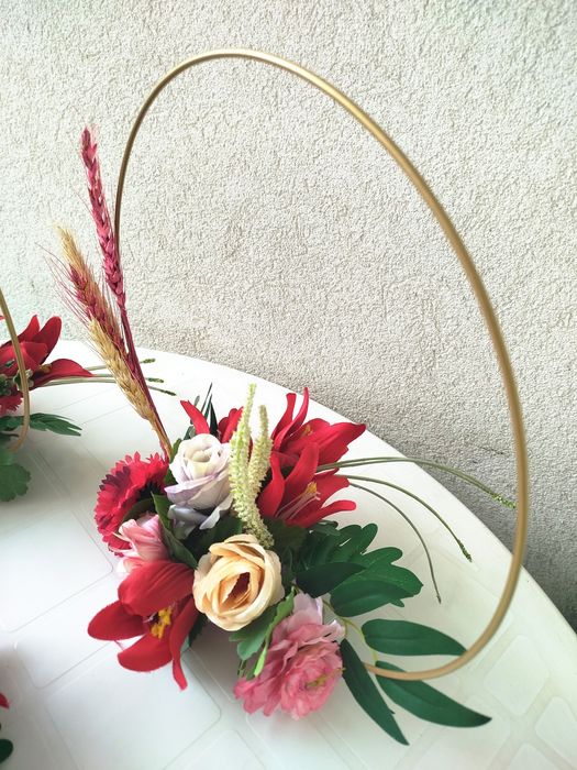 Arranjo floral  para decoração