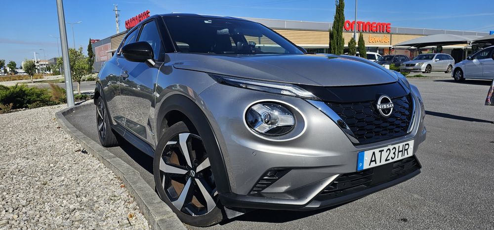 Carro Nissan Juke 1,6 Híbrido Propilot