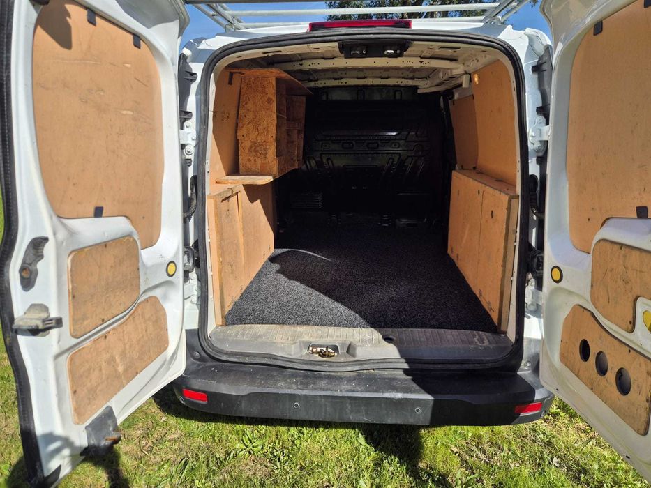 Ford Transit Connect Longa L2H1 IVA DEDUTÍVEL