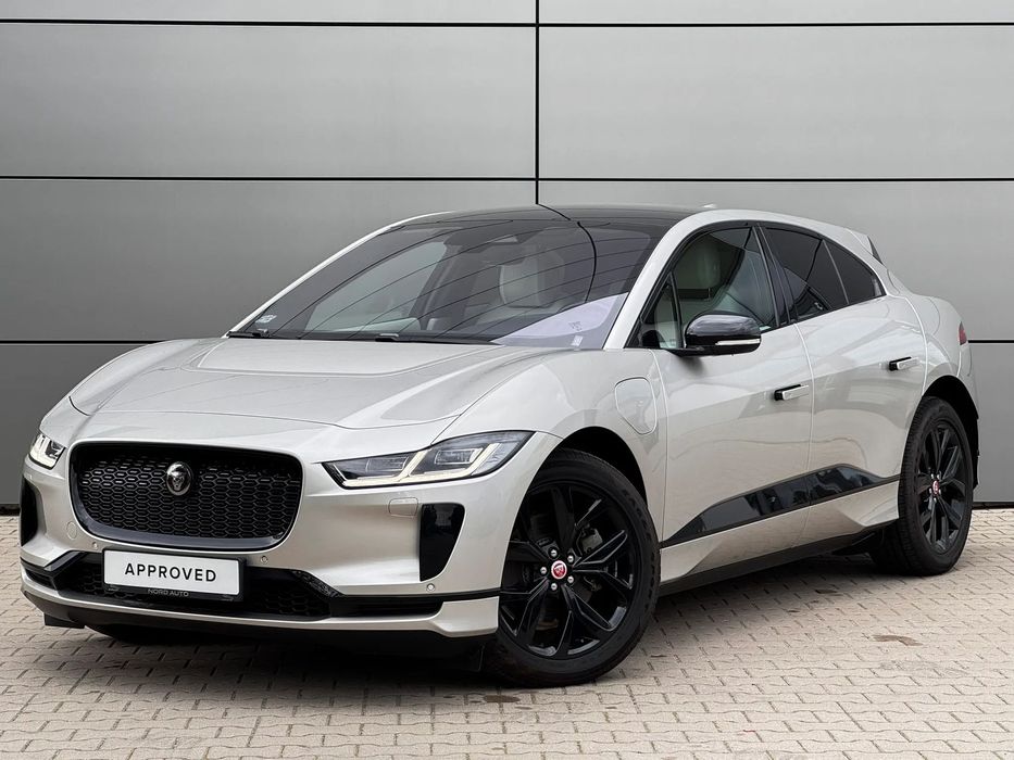 Jaguar I-Pace GWARANCJA !! Pneumatyka* Panorama