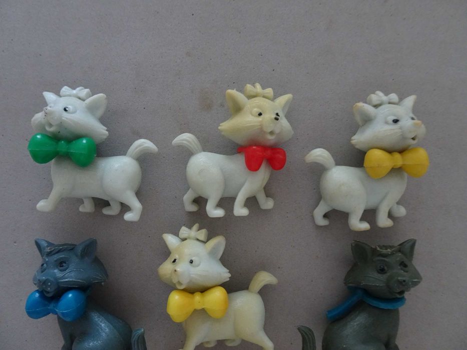 Aristogatos Brinde Skip