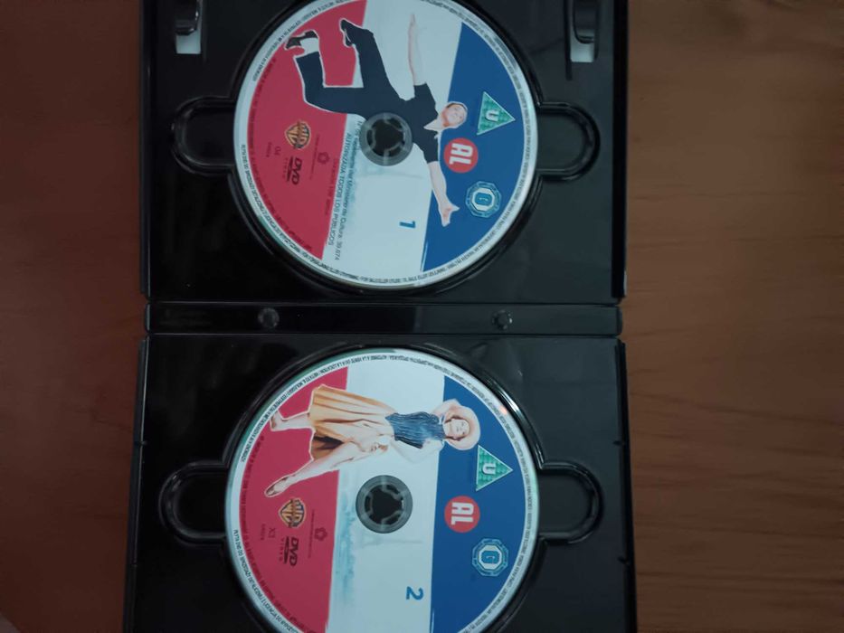 filme dvd original - um americano em paris