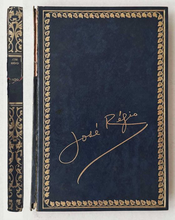 José Régio, FADO – Poesia. Brasília Editora, Lisboa, 1971, 4ª edição. Em muito bom estado geral.