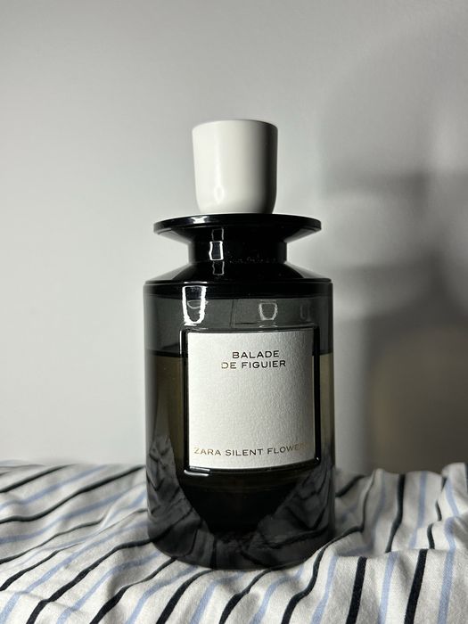 Perfumy zara balade de figuier